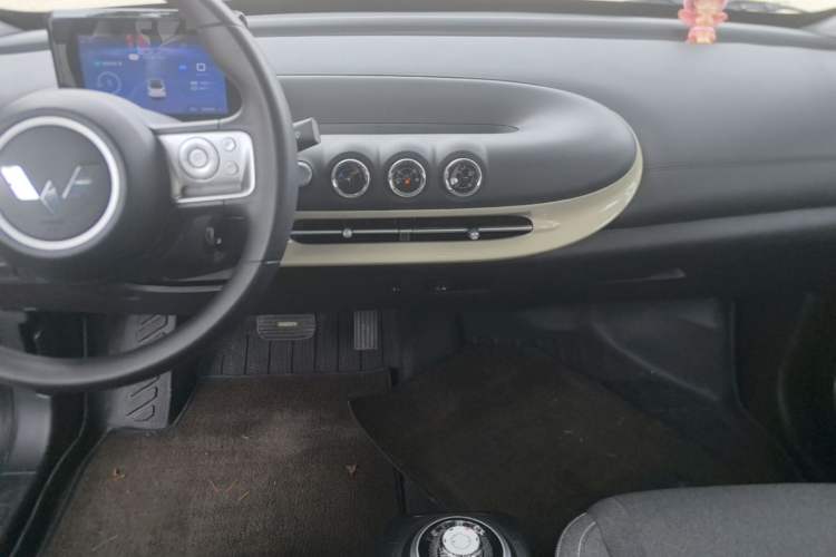 Used Wuling Bingo 2024 203km Light Edition
