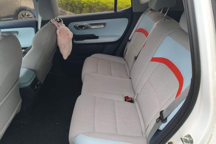 Used AION Y 2023 Plus 510 Enjoy Edition
