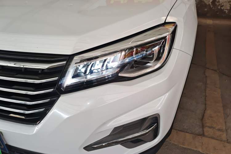 Used Changan CS75 2020 280T DCT Luxury Version China VI Standard