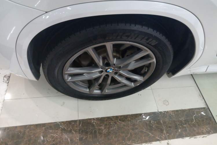 Used BMW X3 2021 xDrive25i M Sport Package