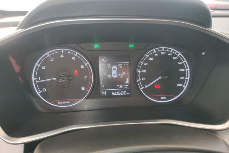 Used Geely Auto Coolray 2021 1.4T Manual Gold Edition