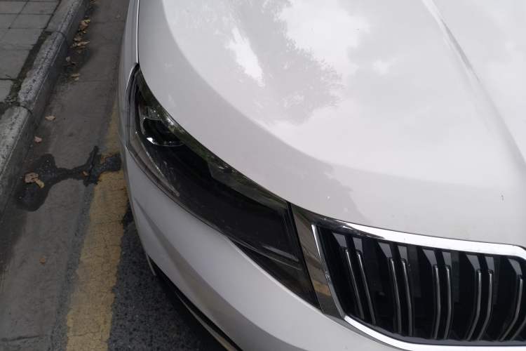 Used Skoda Kamiq 2022 1.5L Automatic Comfort Edition