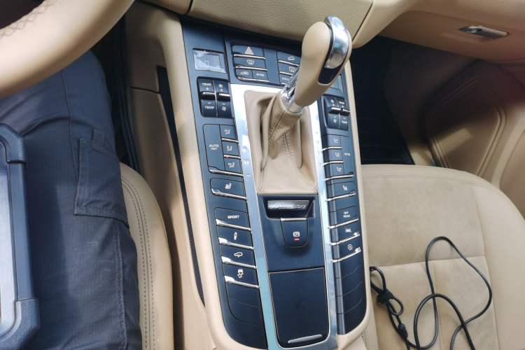 Used Porsche Macan 2017 Macan S 3.0T