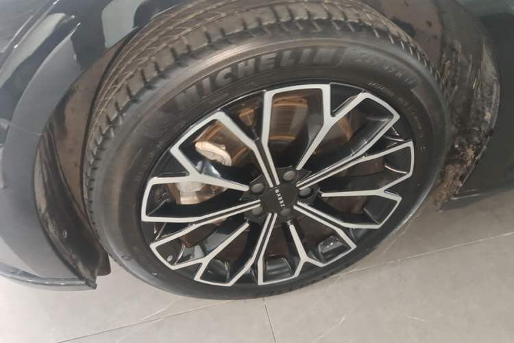 Used Zeekr 007 2024 Rear-Drive Intelligent Driving Version 100 kWh
