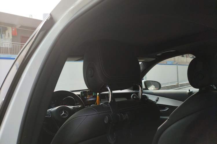 Used Mercedes-Benz GLC 2016 GLC 200 4MATIC Headliner