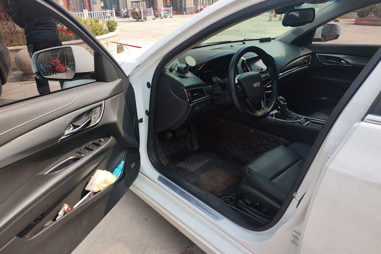 Used Cadillac ATS-L 2017 28T Tech Edition
