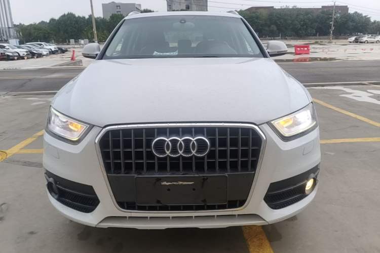 Used Audi Q3 2015 35 TFSI quattro Technology Edition