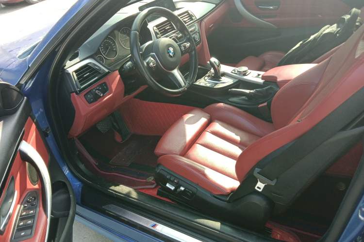 Used BMW 4 Series 2016 430i Convertible Design Package