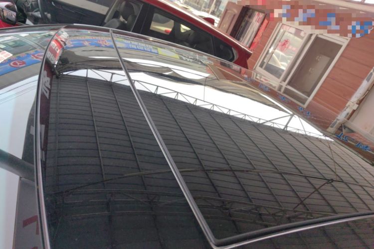 Used Volkswagen Lamando 2019 280TSI DSG Comfort Edition China V Standard Roof