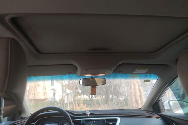 Used Buick GT 2017 15N Automatic Deluxe Edition