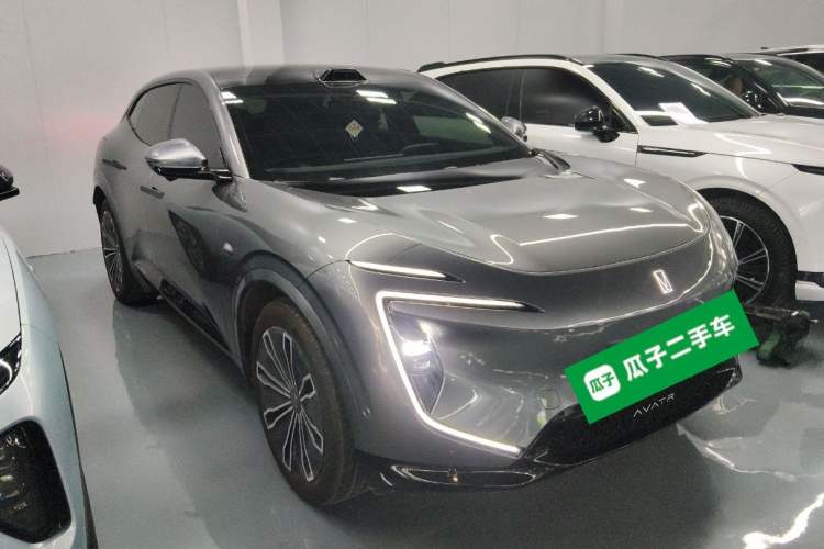 Used Avatr 07 2024 Max Extended-Range Edition