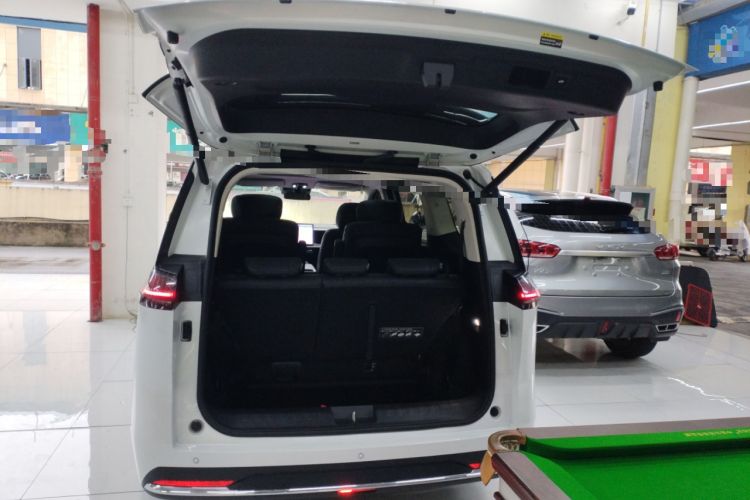 Used GAC Trumpchi E8 2024 Honor Series 2.0L Honor Edition