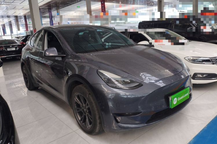 Used Tesla Model Y 2023 Rear-Wheel-Drive Version Exterior 1