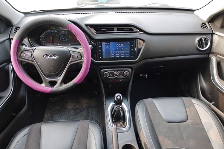 Used Chery Tiggo 3X 2018 1.5L Manual Elite Edition