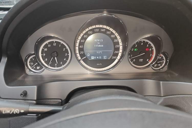 Used Mercedes-Benz E-Class 2009 E 350 Coupe