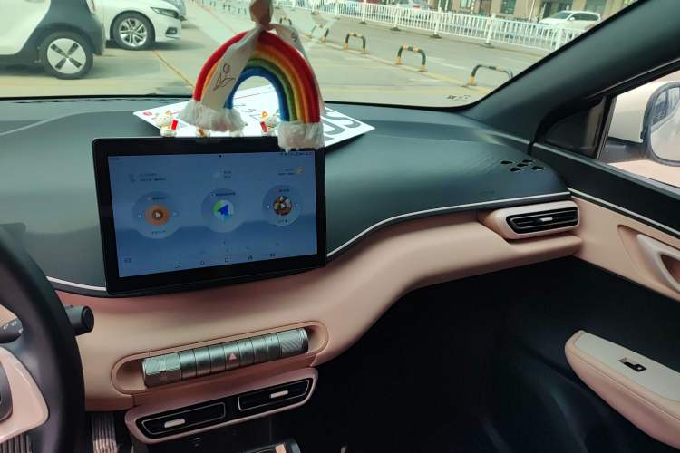 Used BYD Seagull 2024 Honor Edition 305km Freedom Version