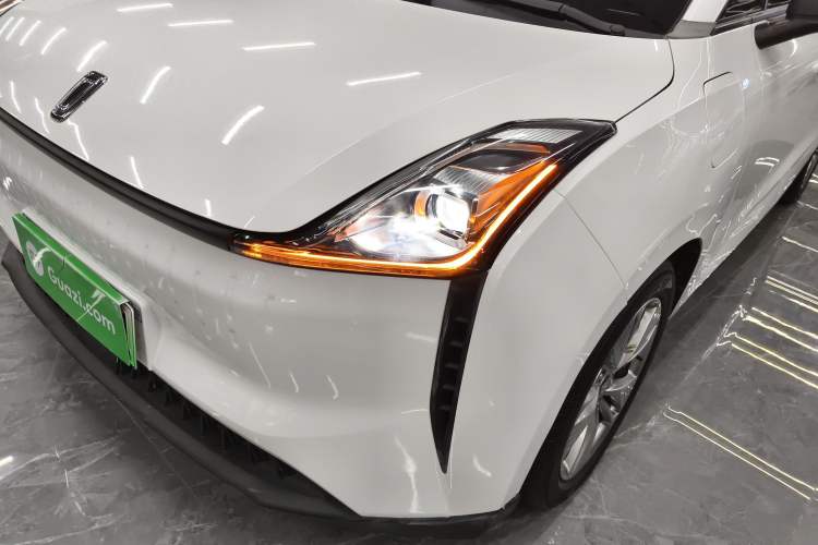 Used Bestune NAT 2022 Enjoy Travel Battery-Swap Version 100kW 401km
