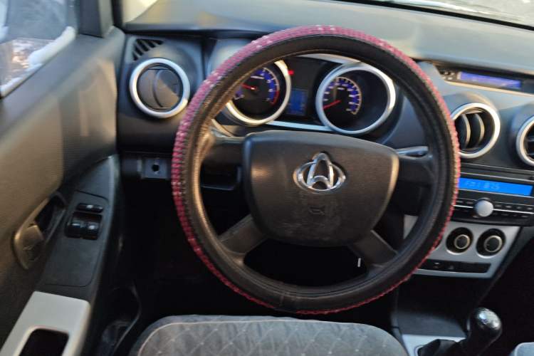 Used CHANGAN KAICHENG Ounuo S 2014 1.3L Happiness Model Steering Wheel