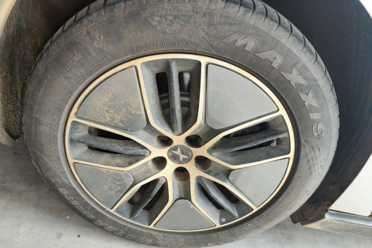 Used XPeng P7 2024 P7i 550 Pro