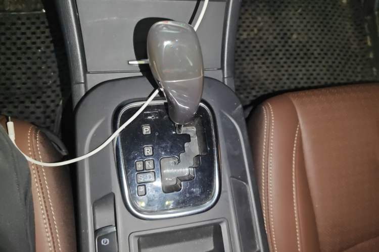 Used BYD S7 2016 2.0T Automatic Flagship Plus
