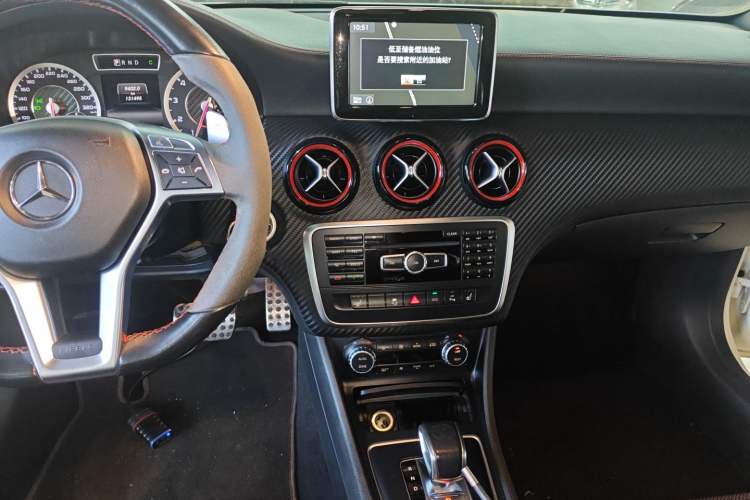 Used Mercedes-Benz A AMG 2014 AMG A 45 4MATIC
