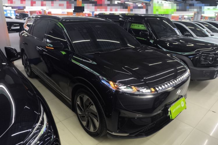 Used Dongfeng eπ eπ008 2025 210 Ultra Range-Extended Version 5 Seats