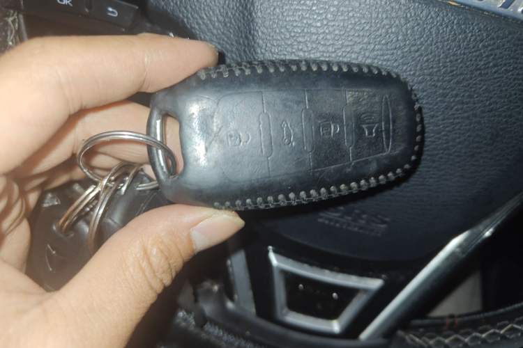 Used Haval H7 2018 Blue-Label H7 2.0T Automatic Enjoyment Model
