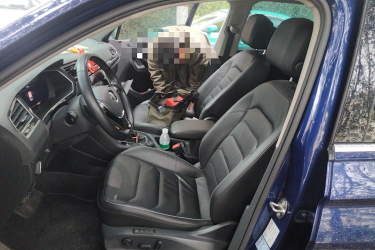 Used Volkswagen Tiguan 2018 330TSI All-Wheel-Drive Innovation Model