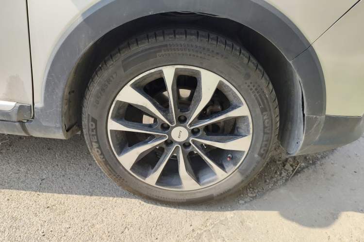 Used Karry K60 2018 1.5L Manual Sunroof Version