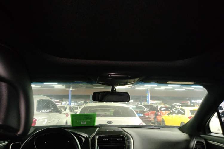 Used Lincoln MKX 2018 2.0T Two-Wheel Drive Deluxe Edition