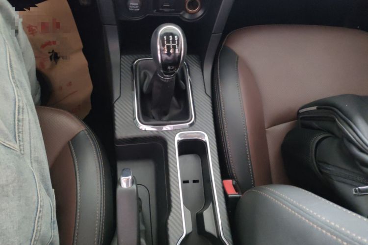 Used Geely Auto Vision 2017 1.5L Manual Happiness Edition