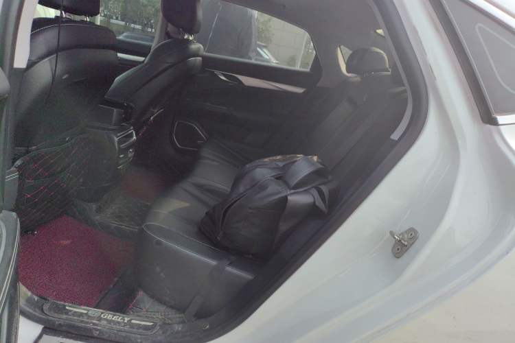 Used Geely Auto Emgrand GT 2021 1.8T Flagship Edition+