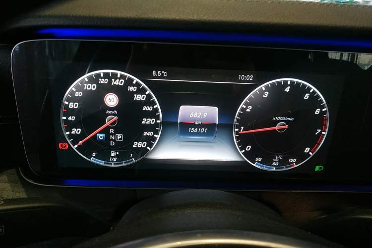 Used Mercedes-Benz E-Class 2016 E 300 L Sport Luxury Model
