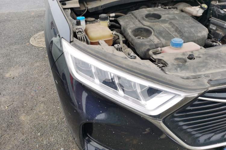 Used Oshan X7 2020 1.5T Automatic Luxury Model