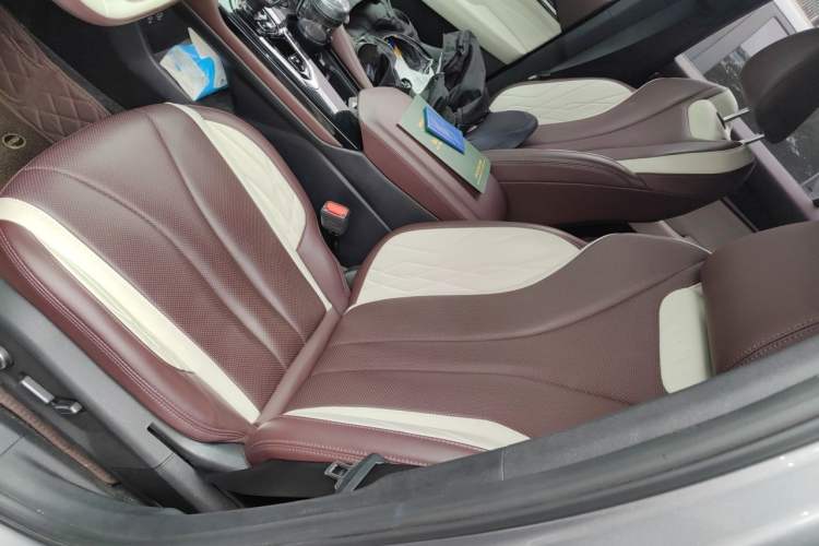 Used Geely Auto Monjaro L 2021 2.0TD DCT EVO Two-Wheel Drive Prestige Version