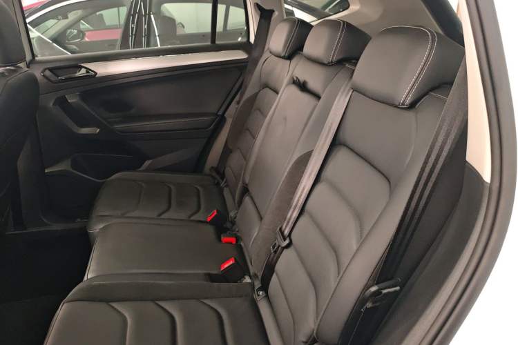 Used Volkswagen Tiguan L New Energy 2020 430 PHEV Plug-in Hybrid Prestige Edition