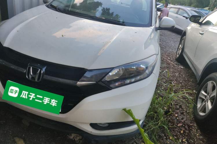 Used Honda Vezel 2015 1.8L CVT 2WD Luxury Model