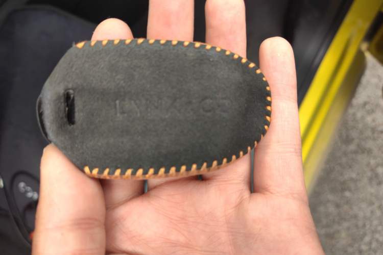 Used Lynk & Co 03 2020 03+ 2.0TD Automatic Performance Package Edition Vehicle Key