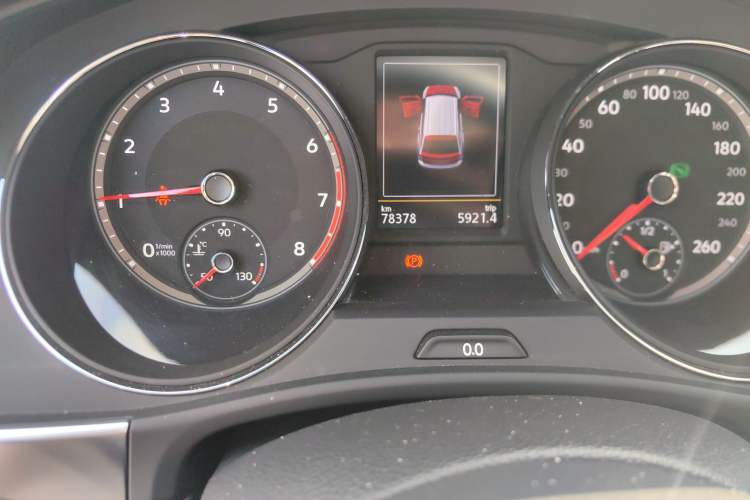 Used Volkswagen Teramont 2019 380TSI Four-Wheel Drive Luxury Version China V Standard