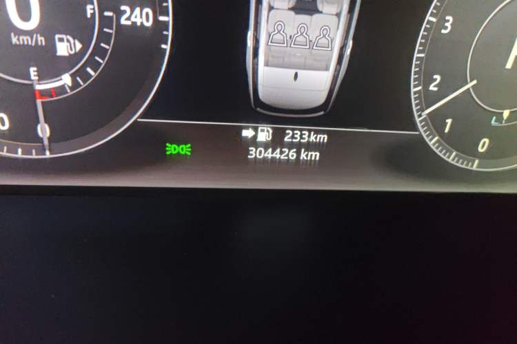 Used Land Rover Range Vogue 2016 3.0T Gasoline Parallel Import
