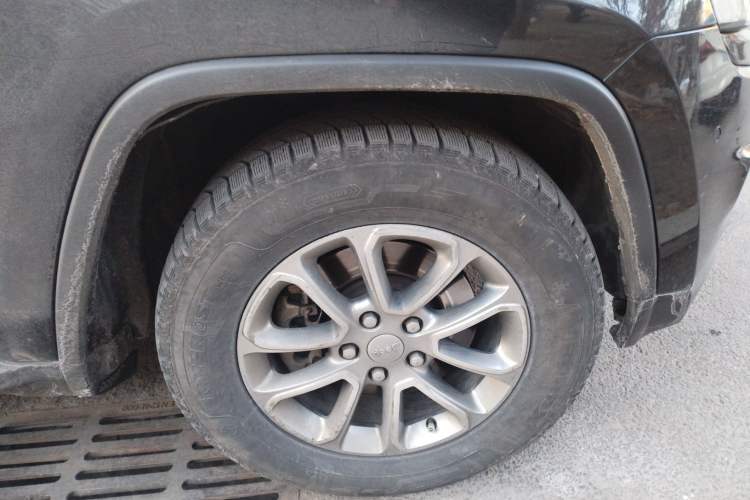 Used Jeep Grand Cherokee 2014 3.0TD Diesel Comfort Navigation Version