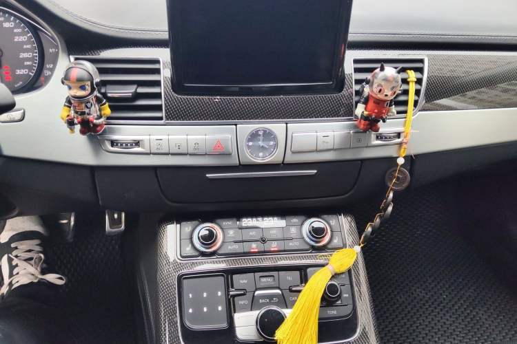 Used Audi S8 2014 S8 4.0TFSI quattro
