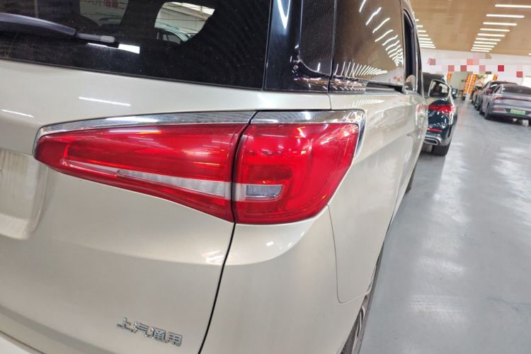 Used Buick GL8 2017 ES 28T Luxury Model China V Standard
