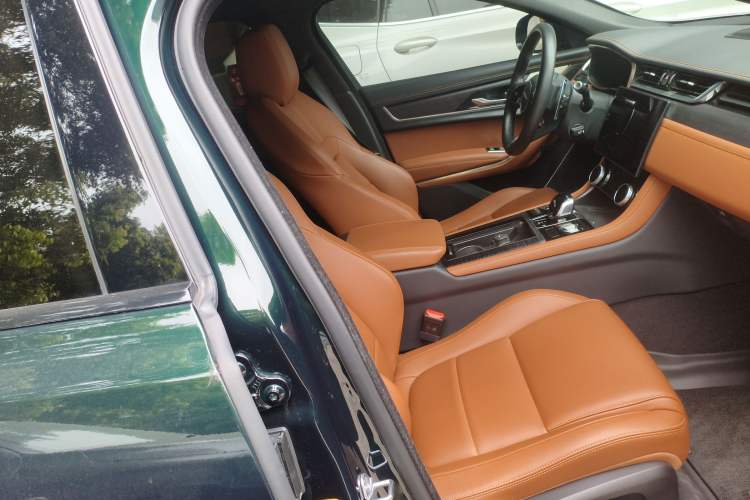 Used Jaguar XFL 2021 XFL 2.0T P250 Two-Wheel-Drive Elite Sport Edition
