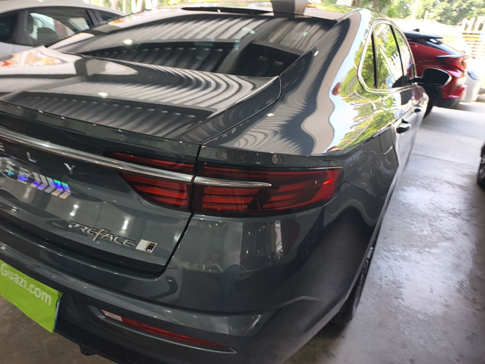 Geely Auto Preface 2025 Dongfang Yao 1.5TD Fuyao Edition — снимка 9
