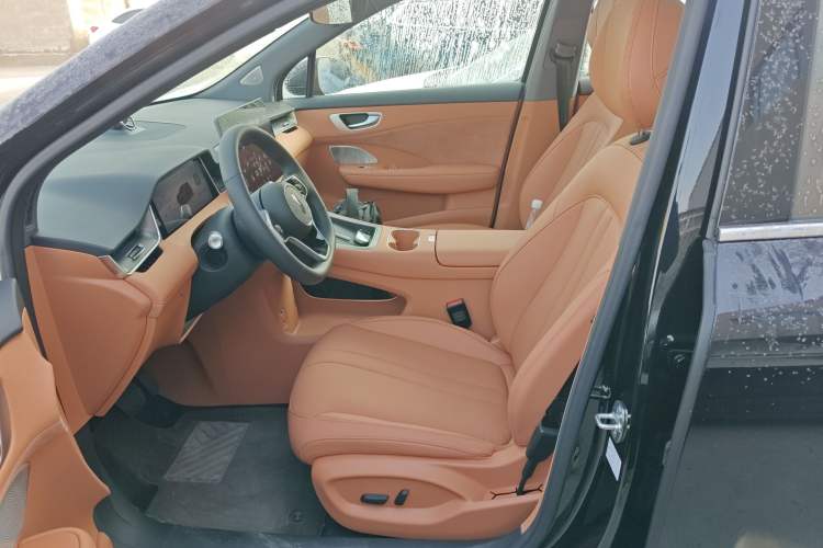 Used Hima H5 2025 Model Pure Electric Pro Long-Range
