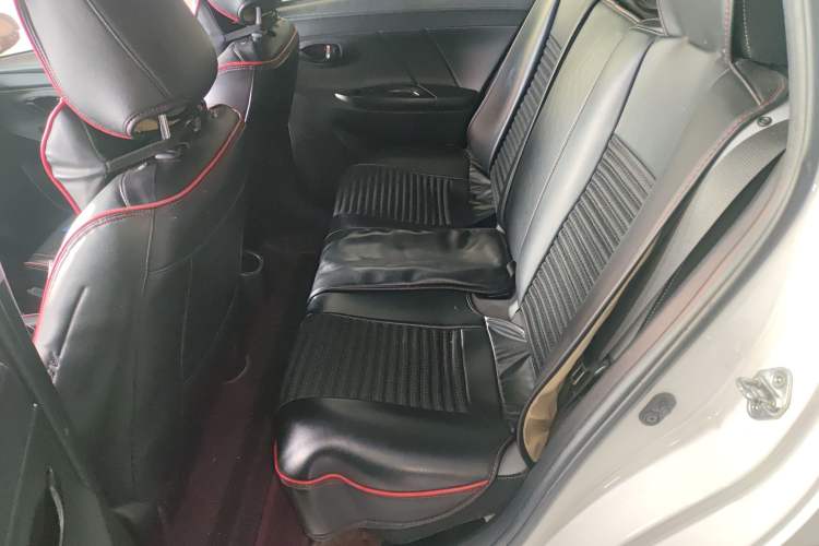 Used Toyota YARiS L Zhi Xuan 2021 X-Trail 1.5L CVT Leading Edition Left Rear Seat