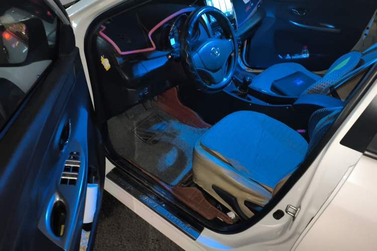 Used Toyota YARiS L Zhi Xuan 2016 Revised Version 1.3L Manual – Dynamic Edition