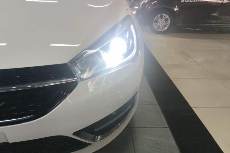 Used Chery Arrizo 5 2016 1.5L CVT Trendsetting Edition
