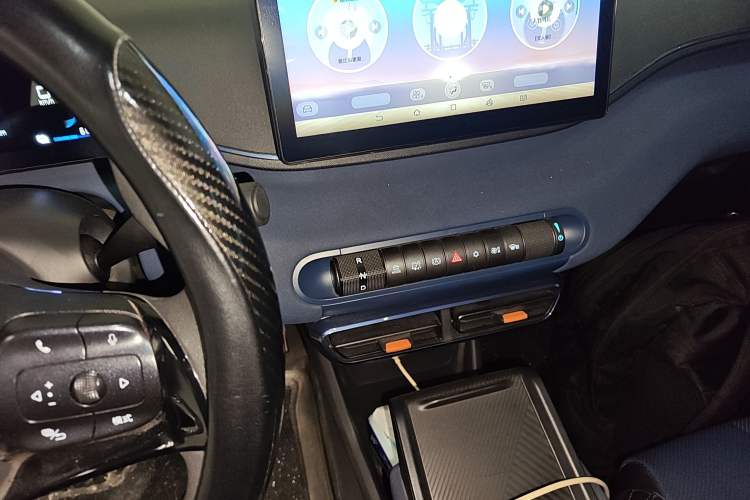 Used BYD Seagull 2025 305km Active Version